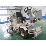 AC-STC - Machine de marquage routier ACE - Réservoir de peinture 170L × 2 - Longue durée de vie_2