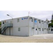 Constructions modulaires - Normetal pour hôpitaux et centres de soins_2