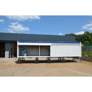 Container aménagé pour industrie, stockage, btp, évènement et particulier - eurobox_2