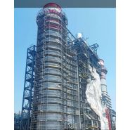 Échafaudage industriel brio - ulma (sarl) - temporaire stable et flexible_2