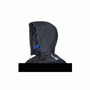 HIBARI PARKA femme couleur noire_2
