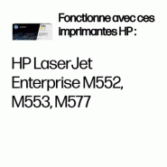 HP 508A toner LaserJet Jaune authentique_2