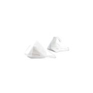 KN95 - Masque FFP2 - Alsace Protection - Lot de 10 masques certifiés cinq couches non-tissé - Norme EN 149:2001_2