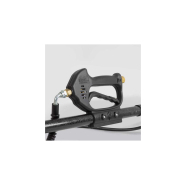 Lance télescopique haute pression professionnelle - 2,55 à 5,75 mètres - Pression max : 275 Bar - Pistolet Suttner ST-602_2