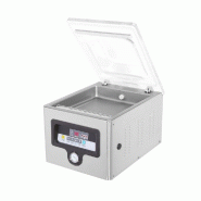 Machine de mise sous vide à cloche 14 m3/h_2