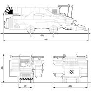 Récolteuse de tomates sl 150 - mts - capacité de récolte 20 à 30 t/h - puissance 129 kw_2