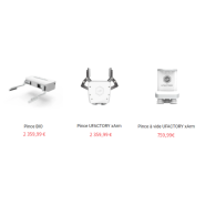 Robot 6 Axes Industriel Ufactory Xarm 6_2