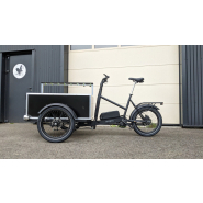 Triporteur ergonomique, robuste et innovant pour l'entretien des voiries, parcs et jardins_2