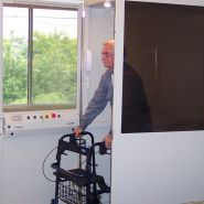 Ascenseur de maison Telecab - Savaria - capacité 227 kg - design innovant et compact_2