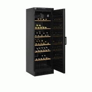 Cave à vin réfrigéré positive 1 zone CPP1380E Noir TEFCOLD_2