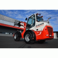 Chargeurs articulés télescopiques série 45.60 / 45.75_2