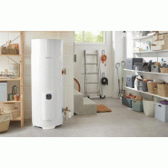 Chauffe-eau thermodynamique Égéo vertical 200L - Atlantic - 232516_2
