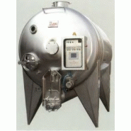 Cuves de fermentation pour brasserie - Sirio Aliberti - Inox 304/316 - Sur mesure et système de contrôle thermique_2