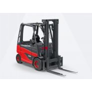 Chariot élévateur ergonomique avec levier de commande proportionnel Duo®