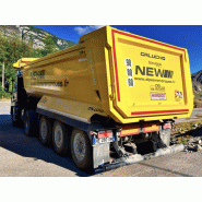 Galucho SGB3 Semi-remorque benne TP 3 essieux_2