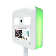 Borne selfie robuste, 100% personnalisable, facile à transporter et à installer - La Selfy_2