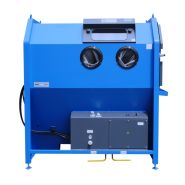 Cabine de sablage à dépression Gamme EXPERT DF 1500 - ARENA avec buse en carbure et double cyclone_2