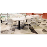 Chaise empilable avec coque en polypro - idéale pour espaces détente, réunion et d'accueil - 3 modèles de dossier_2