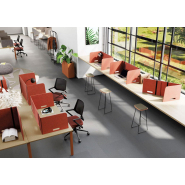 Cloison acoustique modulable pour espaces professionnels collaboratifs_2