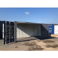 Container Pool House jardin maison - solution innovante et sur-mesure - Eurobox_2