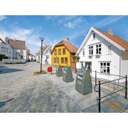 Conteneurs enterrés - Villiger - robustes, incombustibles et personnalisables pour une collecte rapide sans intervention manuelle_2