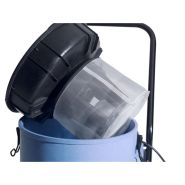 CV900 - Aspirateur à eau et poussières Numatic - Volume d'air 49L/sec - Cuve Structofoam basculante_2