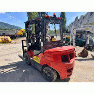 Feeler FD25-CTJ Chariot élévateur diesel 2,5T 4,7m_2