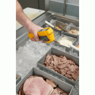 FL62-MAX | Thermomètre infrarouge FLUKE -30°C à 500°C - compact, précis et résistant aux chutes_2