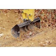 Godet de curage - caterpillar finance france - 1524 mm_2