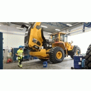 L180H CHARGEUSES SUR PNEUS VOLVO 3,7 - 16 M³ / 27 000 - 28 400 KG_2