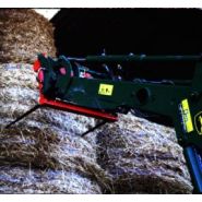Picfix pique-bottes - Bugnot - dents fixes 1100 mm - charge maximum 700 kg_2