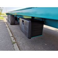 Remorque plateau agricole lsp 12006 - golpais - longueur de caisse 12000 mm - ptac 32000 kg_2