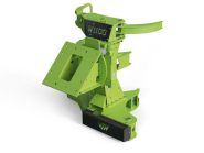 Sécateur d'abattage VTNEUROPE - Série W, robuste avec rotation 360° et lame interchangeable_2