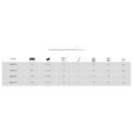 Spider 5 - Sous-soleuses - Arrizza SRL - 5 dents, 400kg, sécurité boulon à rupture, rouleau à double réglage_2