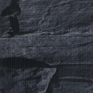 Vidaxl écran d'intimité de jardin pvc 35x0,19m gris d'aspect de pierre 147864_2