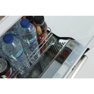 Vitrine réfrigérée 220l - sur roulettes_2