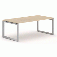 Bureau individuel piètement fermé So Sierro_2