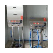 Centrale murale de nettoyage & désinfection moyenne pression - Centrale 2100 - disponible en vente ou location_2