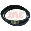 Courroie trapézoïdale Gates Agri (0224390) H177177.26 John Deere - Référence : ME-H177177.26_2