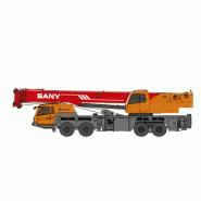 Grue automotrice sany stc600s - 60t_2
