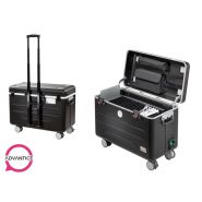 Paraproject case u20 plus - classe mobile pour 20 tablettes