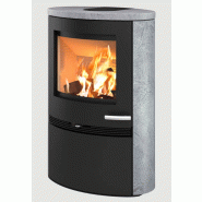 Poêle a bois termatech tt22hs-cg - avec buse d'arrivée d'air_2