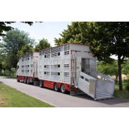 Rba32 - remorque bétaillère - carrozzeria pezzaioli - essieux jumelés simples fixes de 10000 kg_2