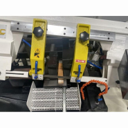 Scie à ruban automatique OLYMPIC - Gamme S280A à S540A - Capacités de coupe jusqu'à 540 mm_2