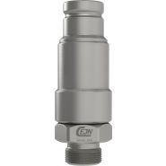 Série 364 - Coupleur CEJN - Éliminateur de pression DN 10 - Acier - Conforme ISO 16028_2