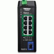 TRENDnet TI-BG5091 Switch PoE++ Rail-DIN industriel 2,5G à 9 ports avec port SFP+ 10G_2