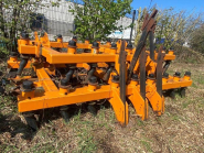 Déchaumeur NC à disques - châssis - Occasion - Dimensions 2000mm x 1400mm - Année 2000_2