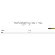 Godet d'excavation extra-robuste - caterpillar finance france - 762 mm (30 in) - pin-on - poids 162 kg_2