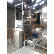 Presse double dl200 + palettisation 1056_2