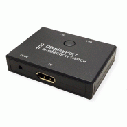 VALUE Switch DisplayPort bidirectionnel 4K, 2 ports_2